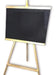 Genérica 3 Kids Chalkboard with Wooden Easel - Advertising Art 5