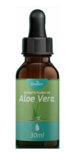 Denature Calmante Cicatrización Anestésico Aloe Vera 0