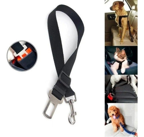 Animal Purest Pet Safety Belt in Various Colors 1