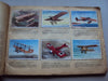 #f Antiguo Album De Figuritas - Aviones Y Misiles Completo!! 3