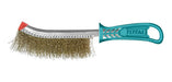 Total 250mm Brush with Handle - Ynter Industrial 0