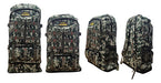 Circuit R22A Foldable Camping Backpack - 52L Various Designs 2