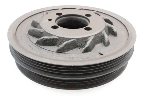 CM Crankshaft Pulley for Elantra 1.6, Santamo 2.0, Eclipse 2.0 4G63 0