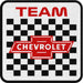 Team Chevrolet Thermoadhesive Patch 0