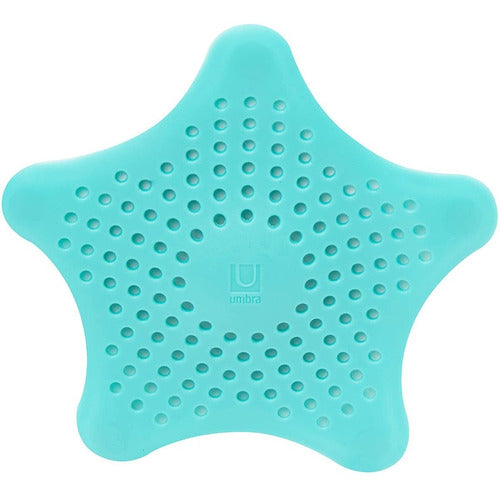 Filtro De Cabellos Ducha Bañera Bacha Starfish Umbra 0