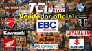 EBC Brakes Front Brake Pads » Yamaha YZF R15 5