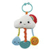 Winfun Cloud Teether Rattle for Babies 0192 0