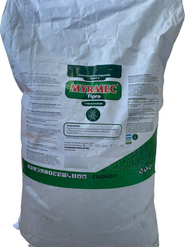 Myrmec Fipro Ant Insecticide Bait Pellets X 20 Kg 0