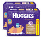 Huggies Dia Y Noche Ultraconfort M X 136 Unidades 0