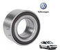 Front Wheel Bearing Volkswagen Gol Trend With ABS - RODABELL 1