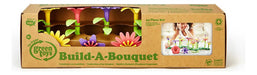 Juego De Arreglos Florales Green Toys, Libre De Bpa 5