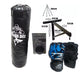 Boxing Kit, 1.50m Bag with Filling+Chains+Gloves+Wraps 29