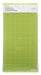 Cricut Expression Machine Standard Grip Cutting Mat, 6 X 12, Green, 2 Count 0