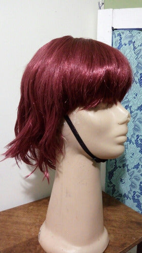 Peluca Tipo Anime Volumen By La Parti Wigs! 3