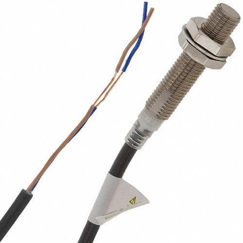 Omron Inductive Sensor M08 E2E-X2D1-N 0