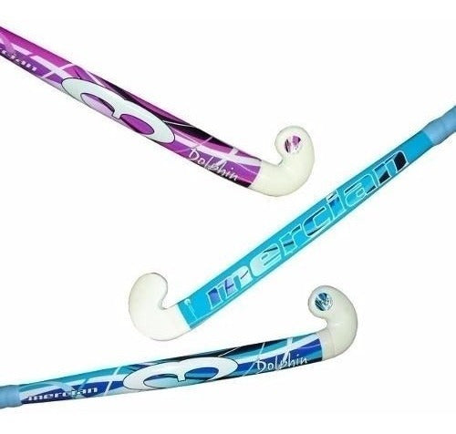 Mercian Combo Hockey: Fiber Stick + Mouthguard + Shin Guards 3