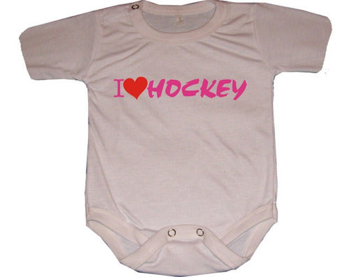 Baby Hockey Bodys 0
