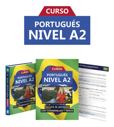 Portuguese Course - Level A2 1