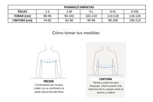 Dufour Thermal Ski Set: Thermal T-Shirt + Long Boxer Fitness 3