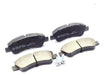 Lpr Brake Pads for Peugeot 206, 307 2