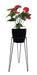 Nordic Iron Plant Stand 60 cm Tall + Pot N 22 5