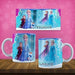 Plantillas Sublimacion Frozen 2, Tazas Remeras 2