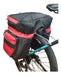 Explorer 70-Liter Rear Bike Pannier Bag 7