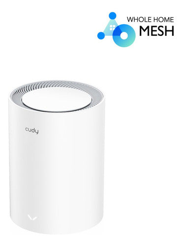 Cudy Mesh AC1200 Dual Band Wi-Fi System (2 Pack) 1