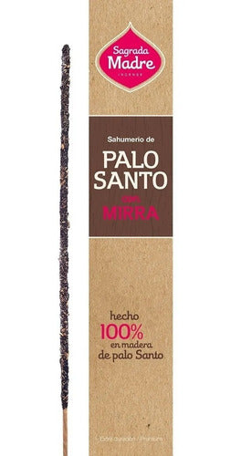 Sagrada Madre Premium Palo Santo Incense Sticks X 20 Boxes 0