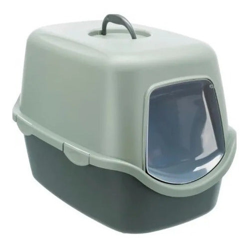 Trixie Vico Closed Cat Litter Box 0