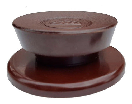 Bit Kitchen Classic Antique Knob with Base for Casserole and Frying Pan 4