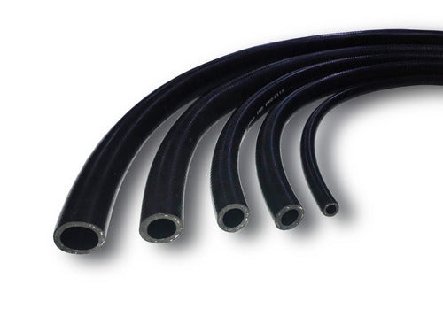 Rubber Hose for Water and Air with 8mm Reinforcement 15Kg x 20 Meters 2