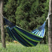 Durable Paraguayan Hammock for Camping and Garden with Bag 12