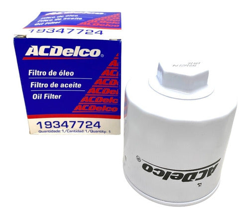 ACDelco Oil Filter VW Suran Fox Gol Trend Voyage 3