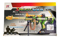 Toy Machine Gun Shoot Gun with Lights and Sound Movements 2