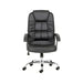 Out Sillon Relax Ejecutivo Oficina Metalico Pc Escritorio Silla 1