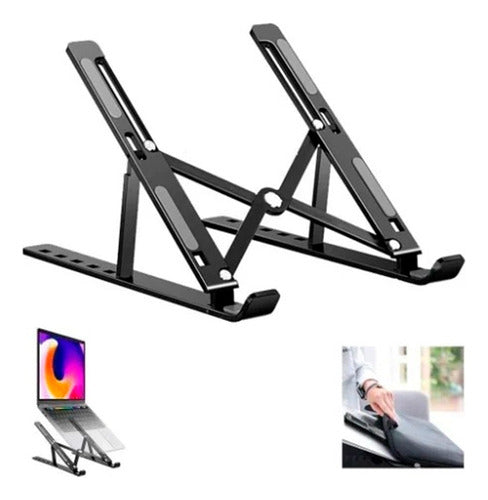 Nhome Adjustable Laptop Computer Stand 2