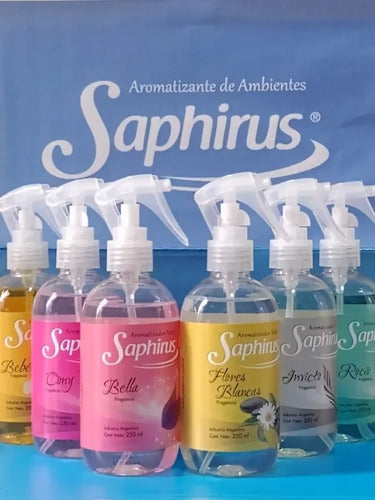 Saphirus - Various Fragrances 1