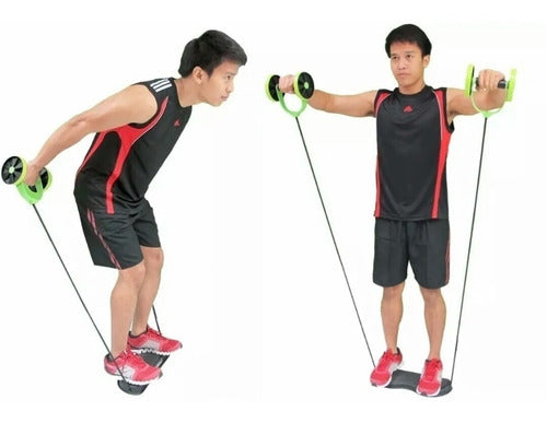 Revoflex Xtreme 6 Levels Exercise Band 1