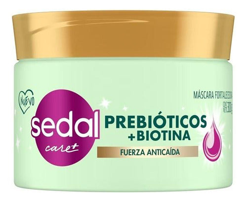 Sedal Hair Mask Prebiotic+Biotin 300g 0