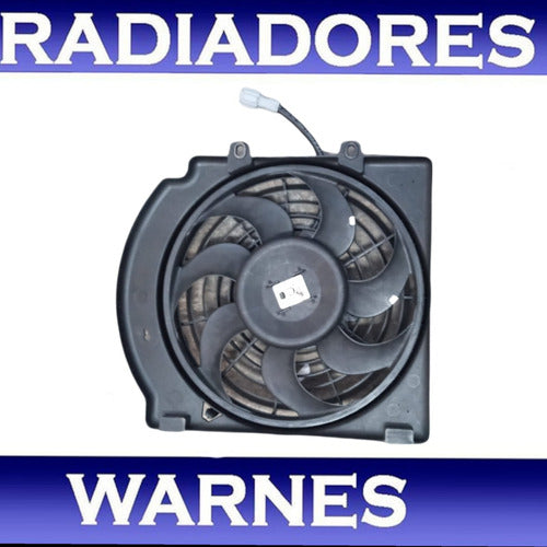 Electroventilador Chevrolet Corsa 1.4 1.6 Con Aire 1