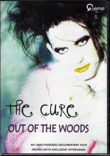 The Cure: Out Of The Woods (Documentary) Original DVD - The Cure: Out Of The Woods ( Documental ) Dvd Original