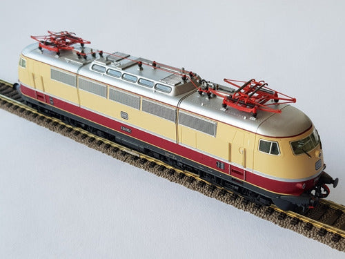 Roco 63745 German Electric Locomotive BR E03 of the DB H0 1