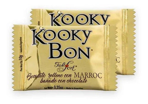 Kooky Bon Box X 30 units - Best Price at La Golosineria 1