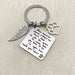 4 Cão Gato Pet Memorial Gifts Keychain, Memorial Keyring 5