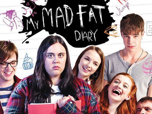 My Mad Fat Diary Serie Completa 3 Temporadas 0