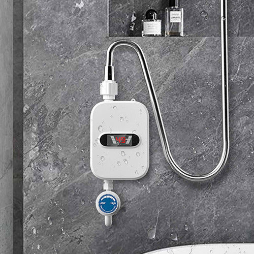 Centralfer Digital Electric Shower 3500W Heater - 3 Seconds 3