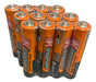 KINGEVER AAA Extra Long Lasting Battery Pack of 12 Units 0