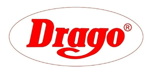 Drago Original Replacement Filter Cartridge for Purifier MP40 - Pack of 3 5