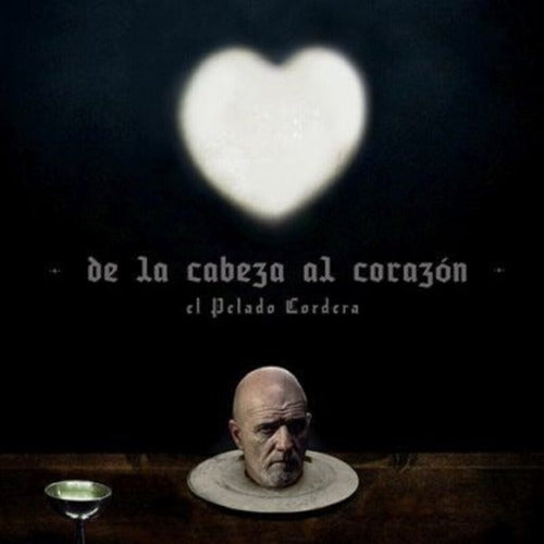 Cordero Gustavo De La Cabeza Al Corazon CD 0